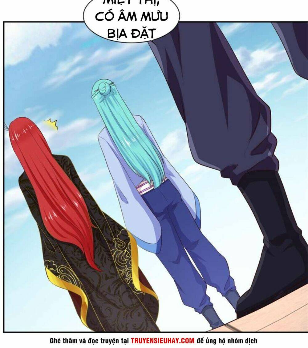 Tiên Ma Đồng Tu Chapter 34 - Trang 2