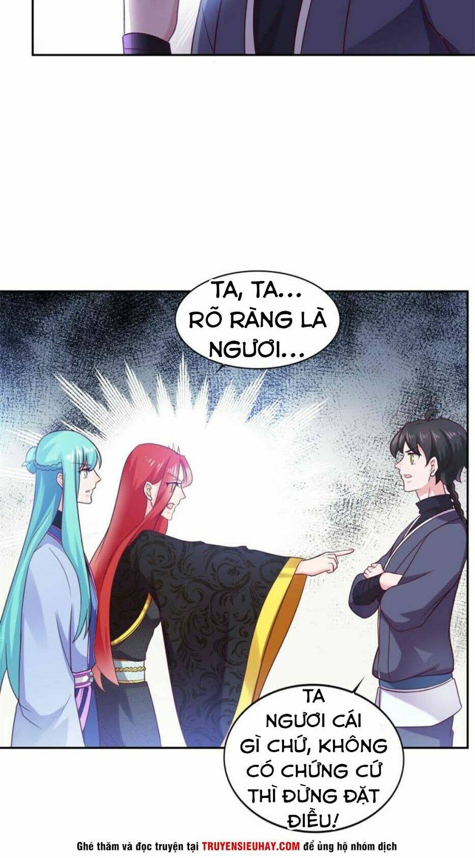 Tiên Ma Đồng Tu Chapter 35 - Trang 2