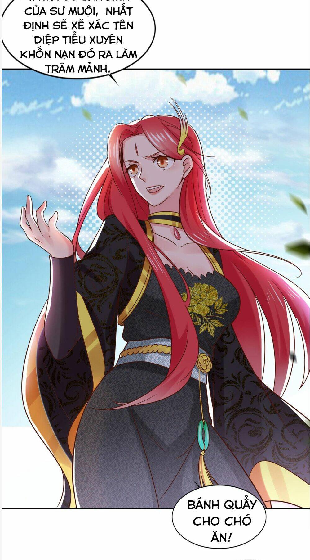 Tiên Ma Đồng Tu Chapter 36 - Trang 2