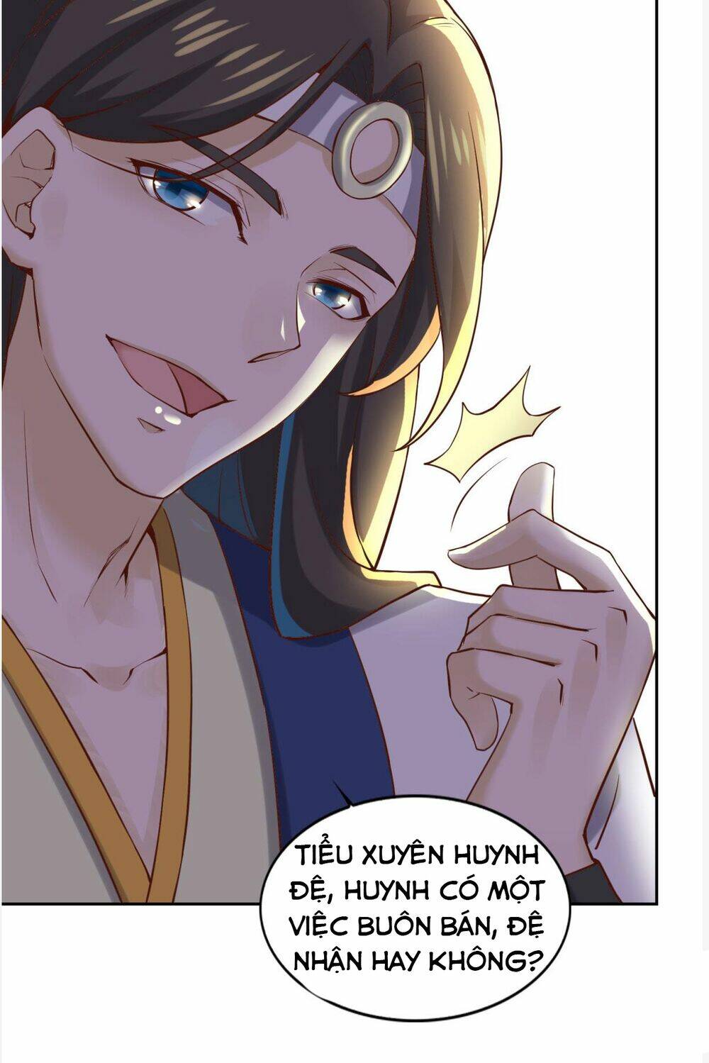 Tiên Ma Đồng Tu Chapter 36 - Trang 2