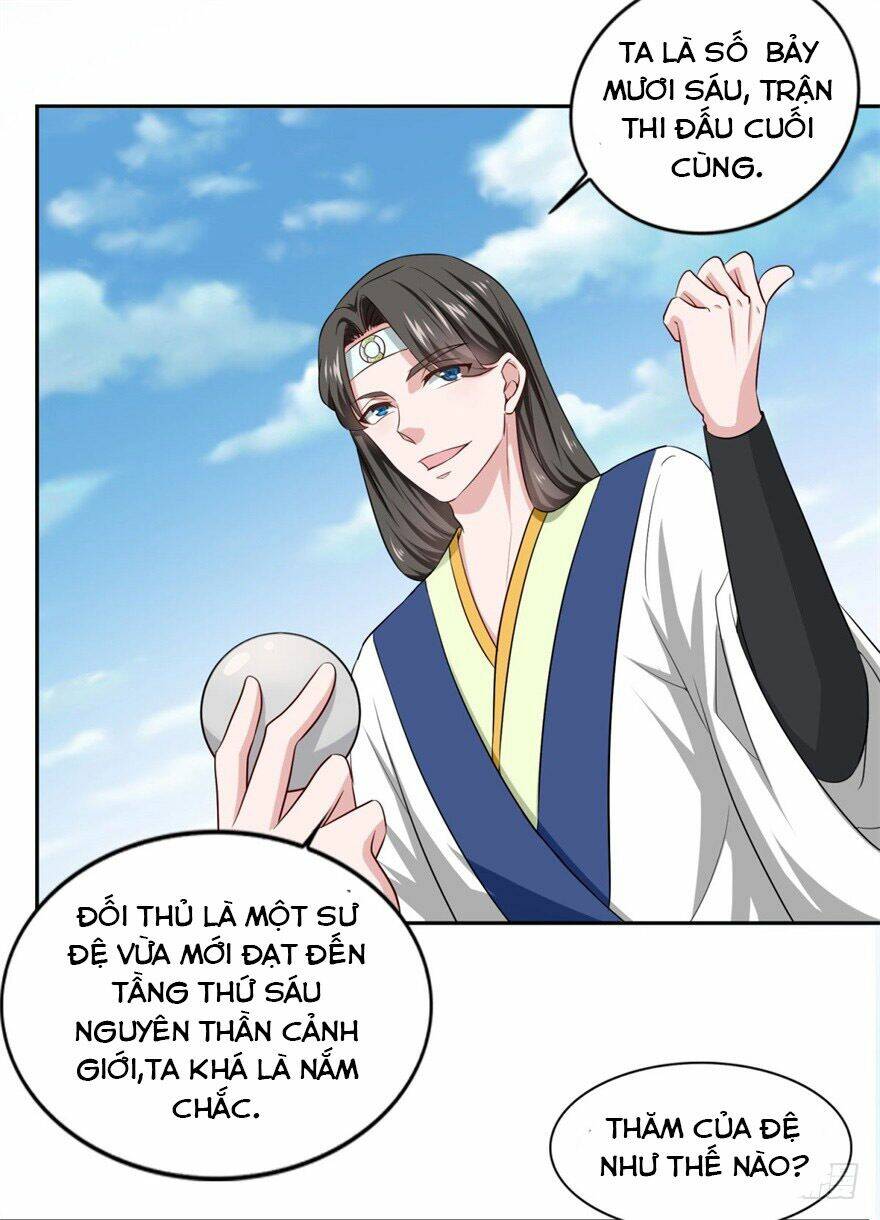 Tiên Ma Đồng Tu Chapter 37 - Trang 2