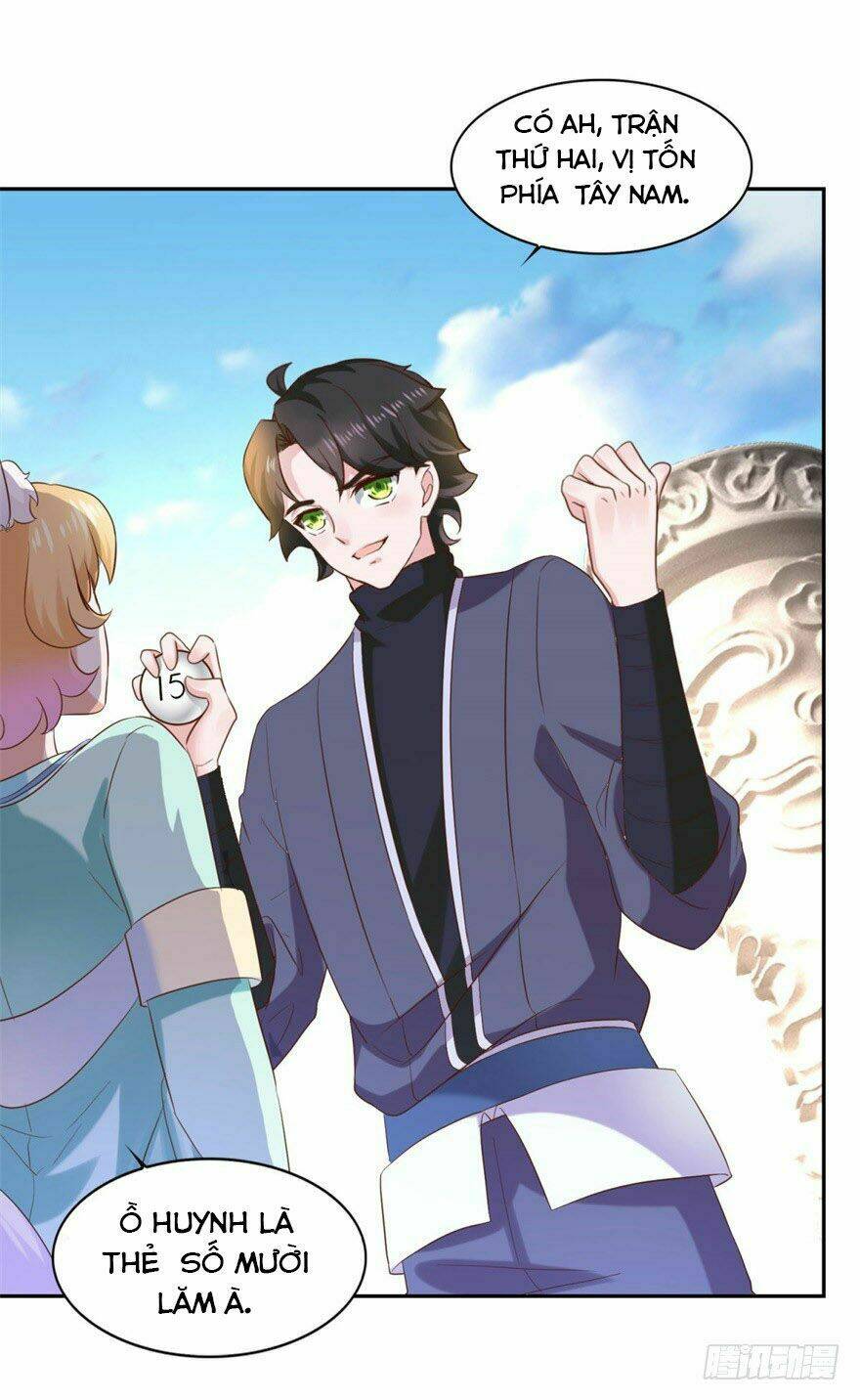 Tiên Ma Đồng Tu Chapter 38 - Trang 2