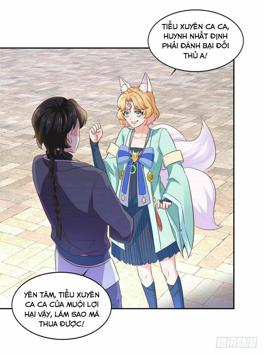 Tiên Ma Đồng Tu Chapter 38 - Trang 2