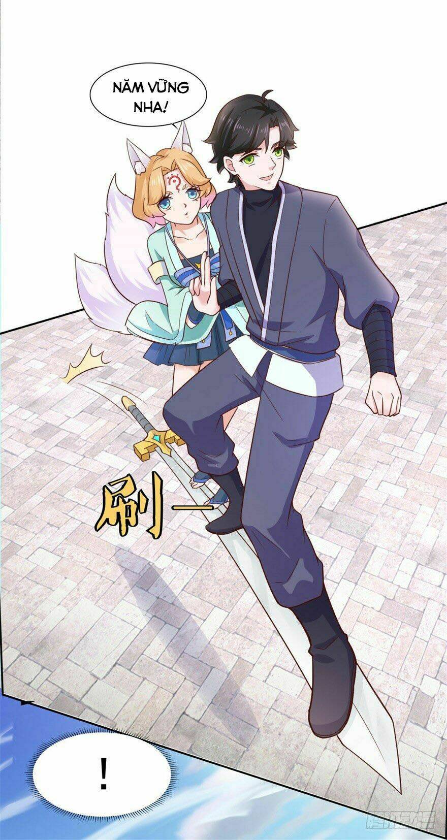 Tiên Ma Đồng Tu Chapter 38 - Trang 2