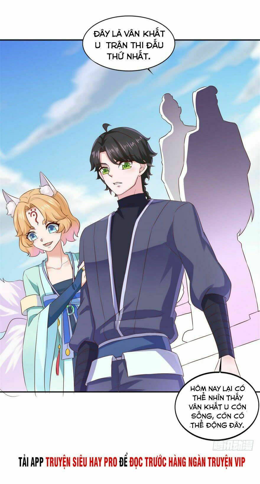 Tiên Ma Đồng Tu Chapter 38 - Trang 2