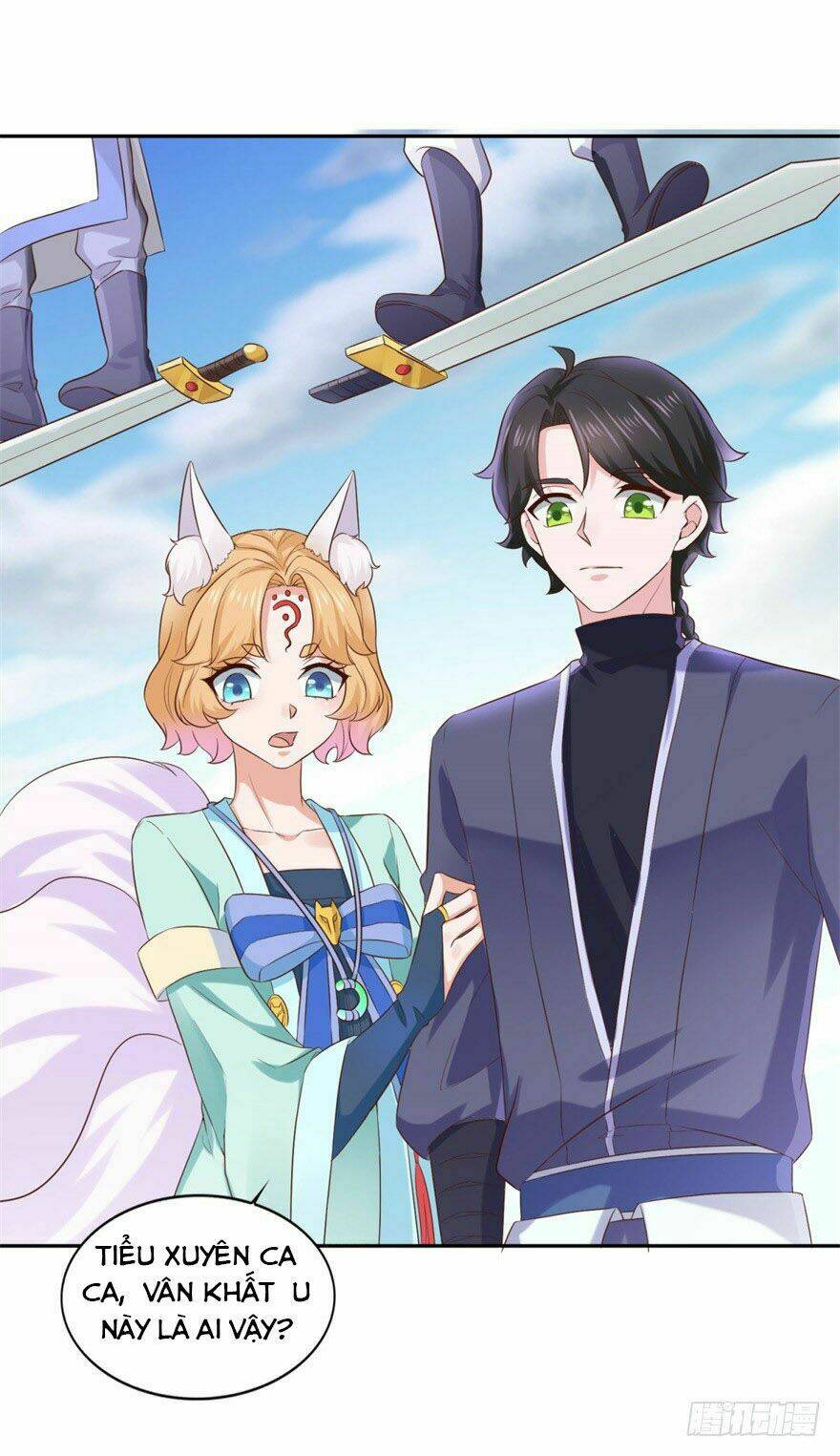 Tiên Ma Đồng Tu Chapter 38 - Trang 2