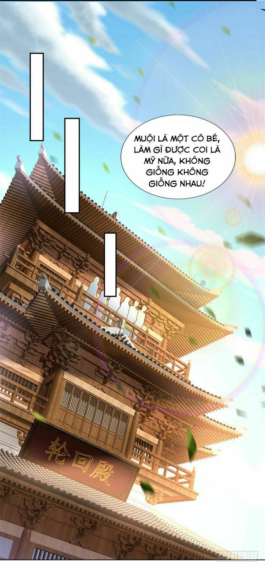 Tiên Ma Đồng Tu Chapter 38 - Trang 2