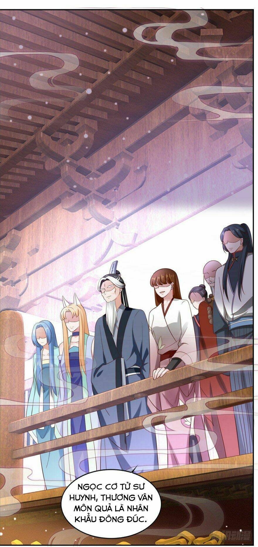 Tiên Ma Đồng Tu Chapter 38 - Trang 2