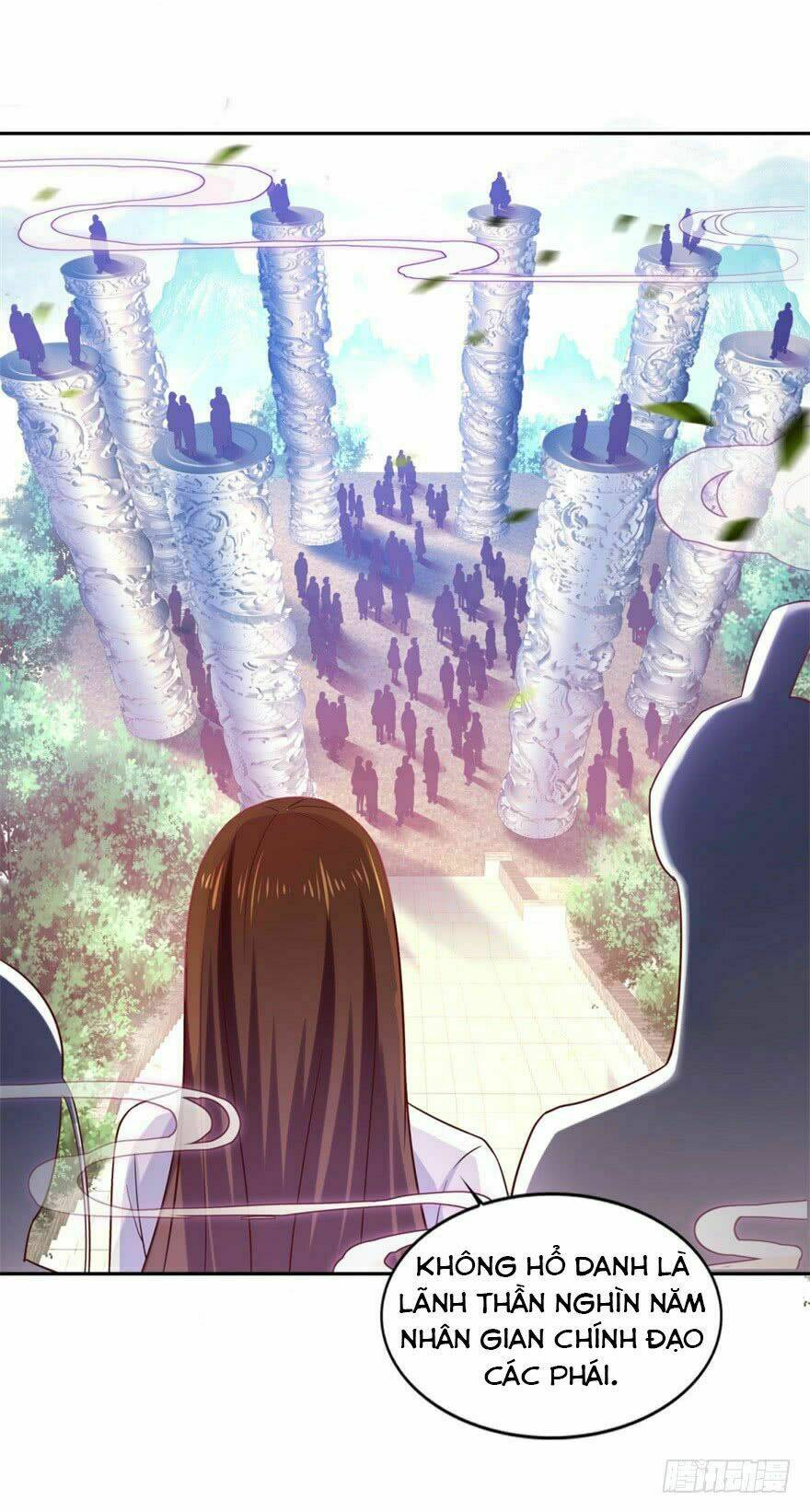 Tiên Ma Đồng Tu Chapter 38 - Trang 2