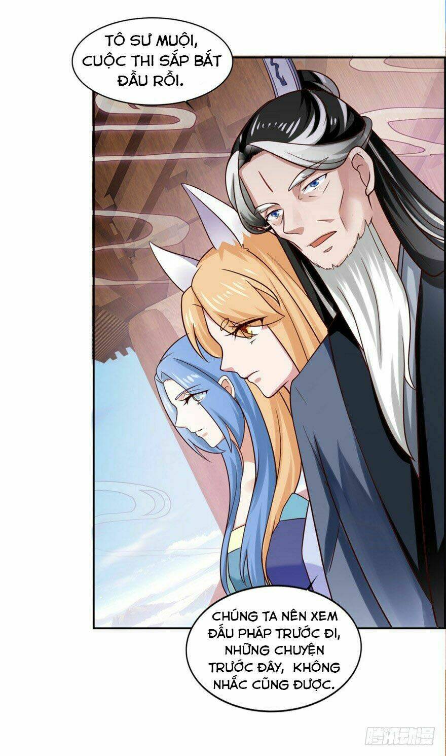 Tiên Ma Đồng Tu Chapter 38 - Trang 2