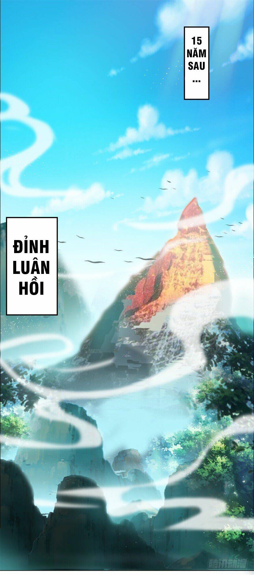 Tiên Ma Đồng Tu Chapter 4 - Trang 2