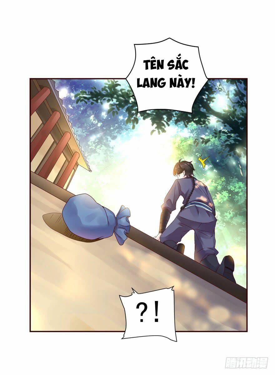 Tiên Ma Đồng Tu Chapter 4 - Trang 2