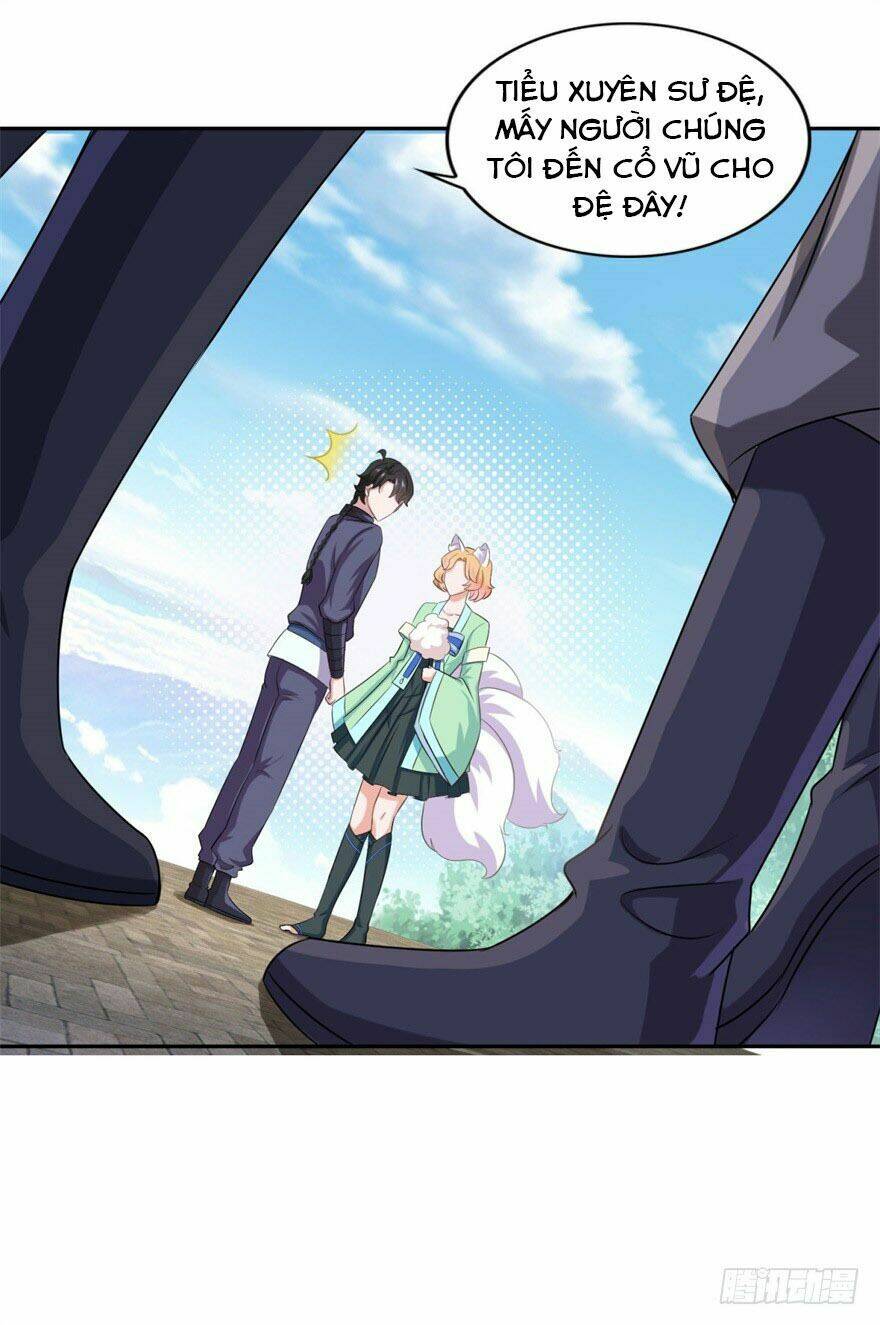 Tiên Ma Đồng Tu Chapter 40 - Trang 2
