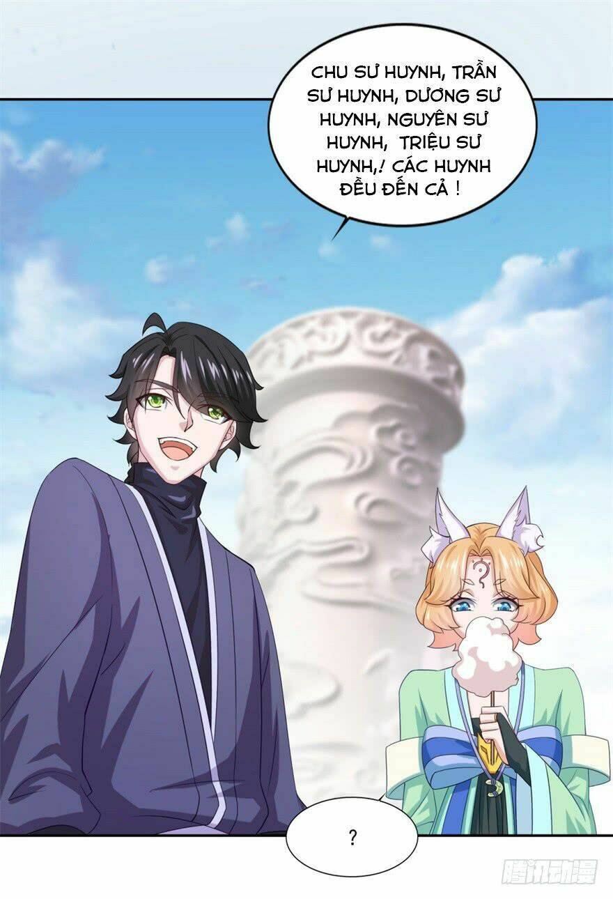 Tiên Ma Đồng Tu Chapter 40 - Trang 2