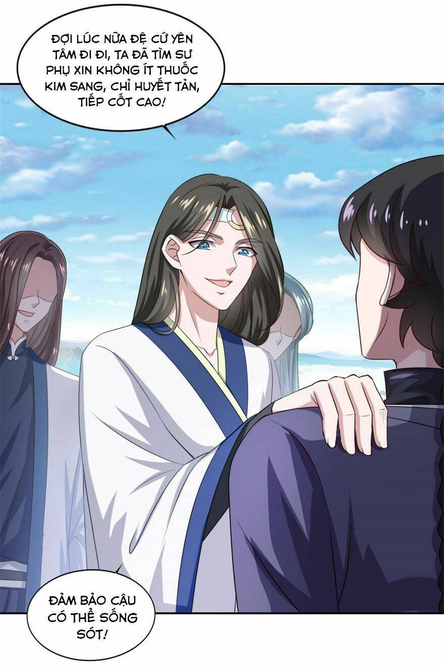 Tiên Ma Đồng Tu Chapter 40 - Trang 2