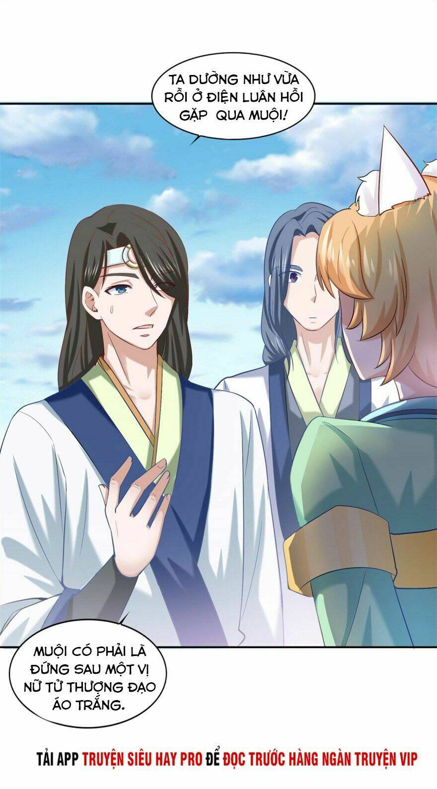 Tiên Ma Đồng Tu Chapter 40 - Trang 2