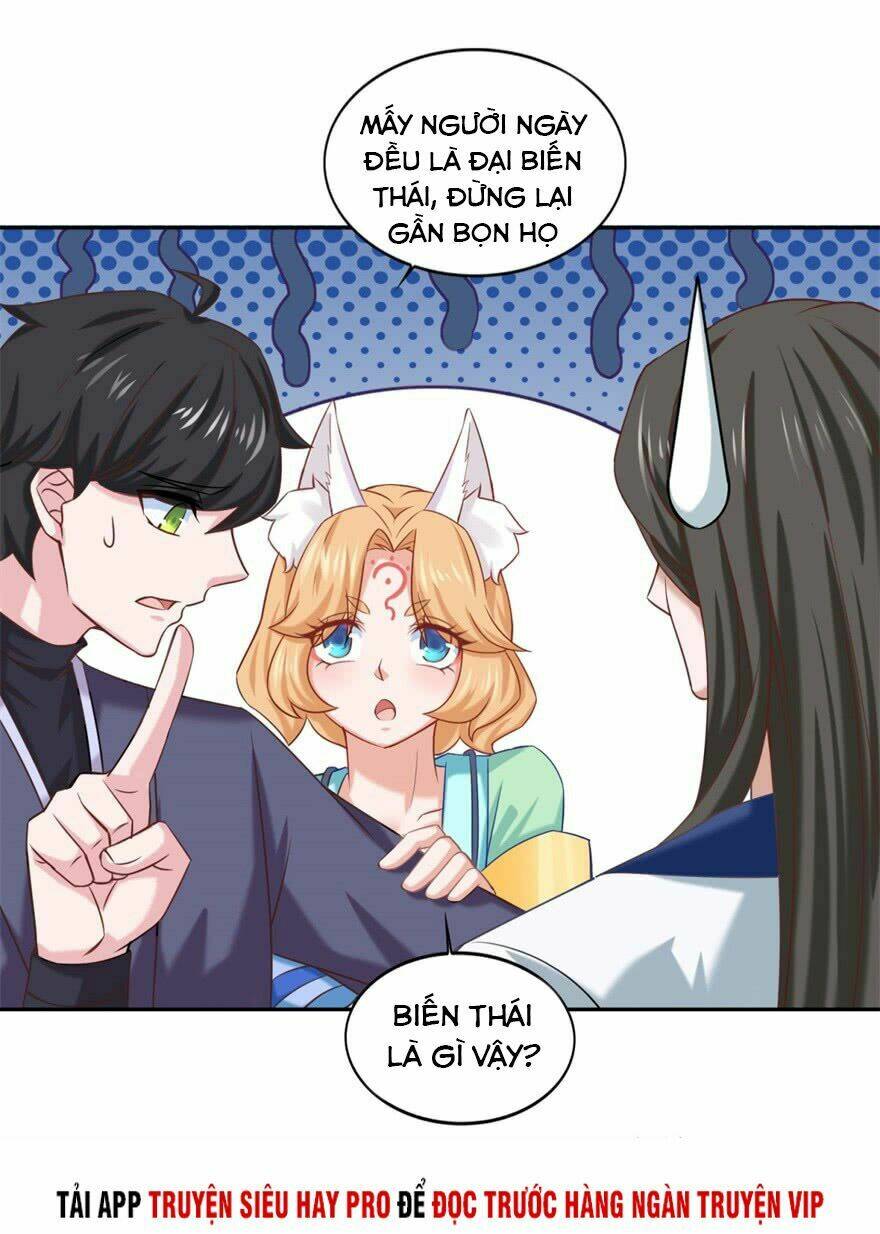 Tiên Ma Đồng Tu Chapter 40 - Trang 2