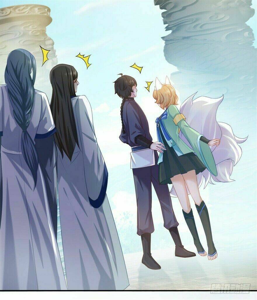 Tiên Ma Đồng Tu Chapter 40 - Trang 2