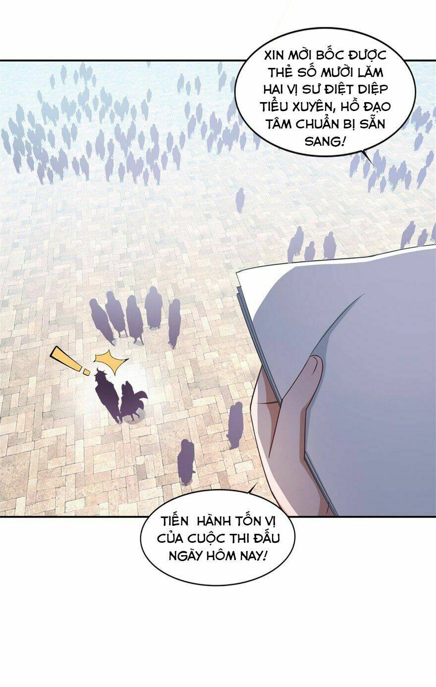 Tiên Ma Đồng Tu Chapter 40 - Trang 2