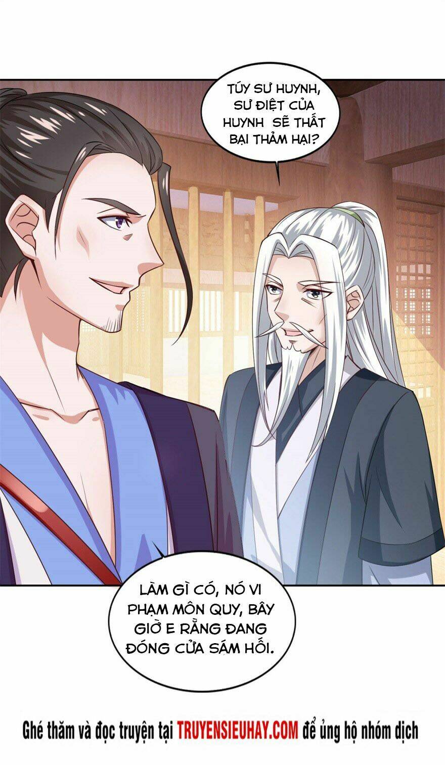 Tiên Ma Đồng Tu Chapter 40 - Trang 2