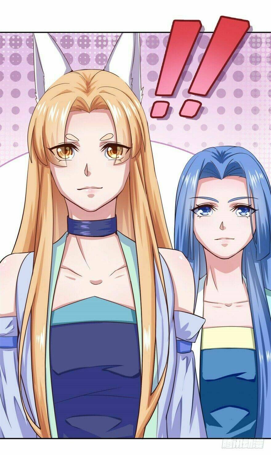 Tiên Ma Đồng Tu Chapter 40 - Trang 2