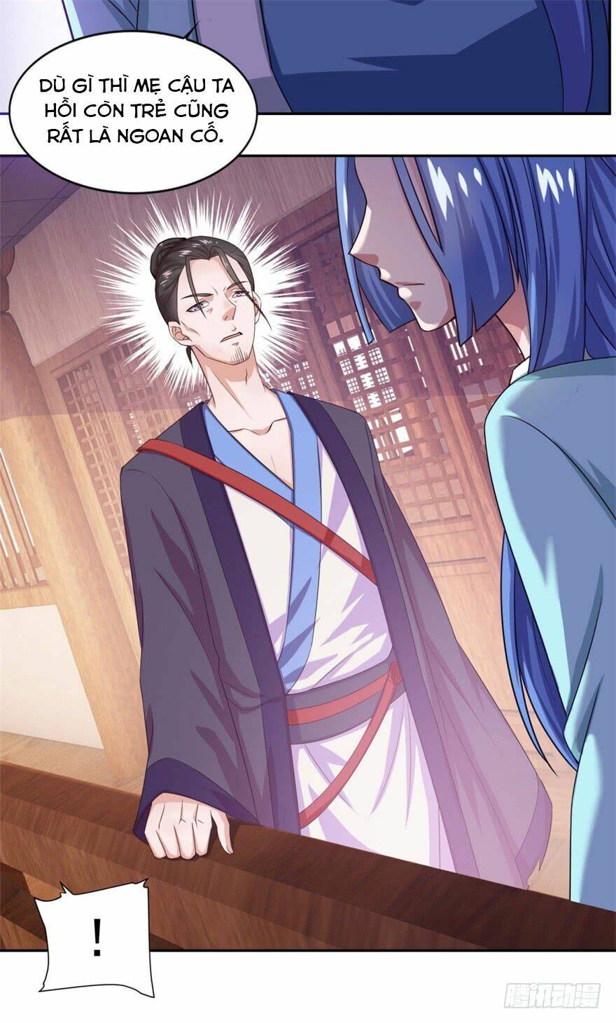 Tiên Ma Đồng Tu Chapter 41 - Trang 2