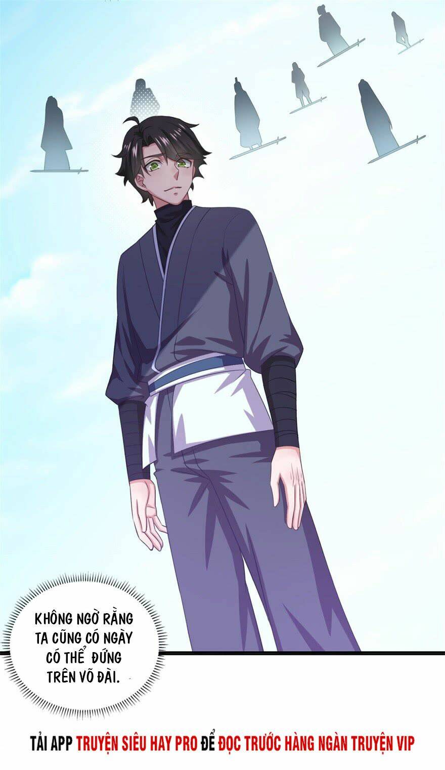 Tiên Ma Đồng Tu Chapter 41 - Trang 2