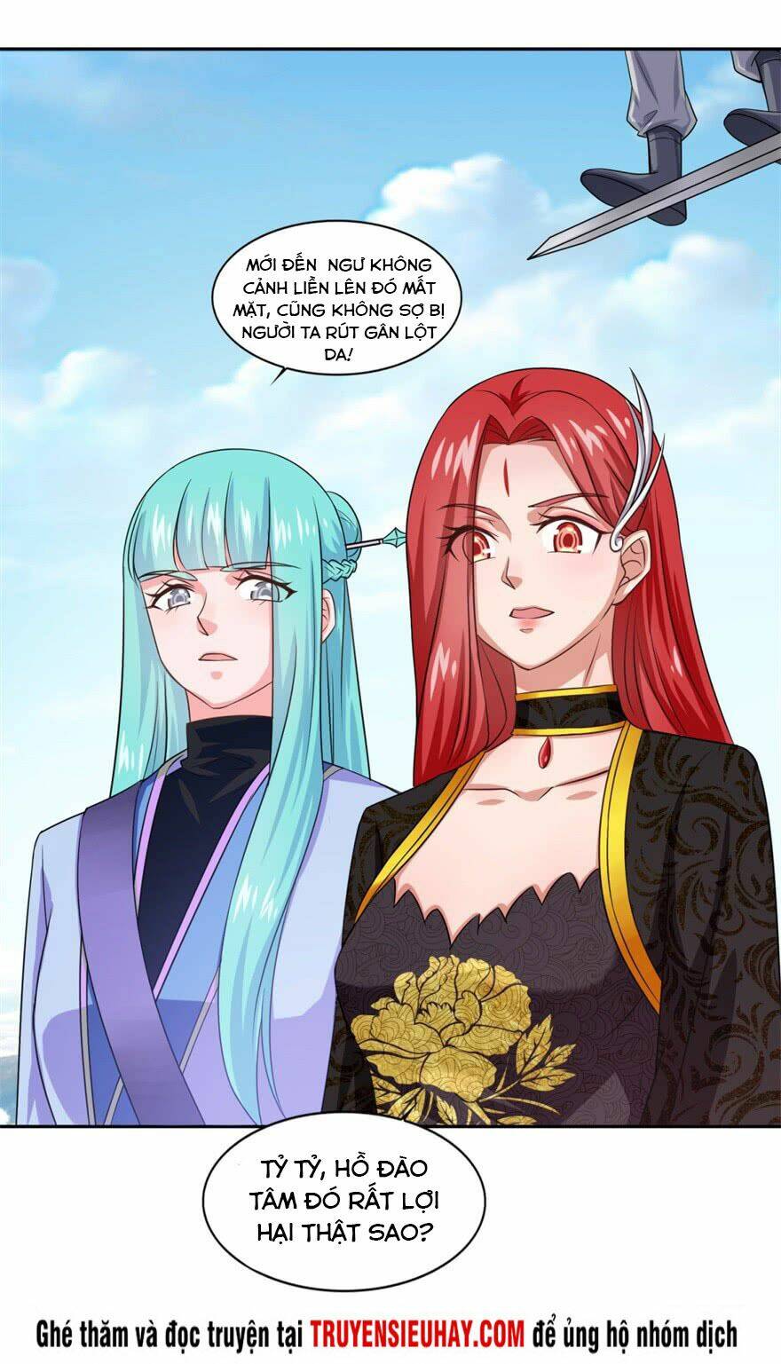 Tiên Ma Đồng Tu Chapter 41 - Trang 2