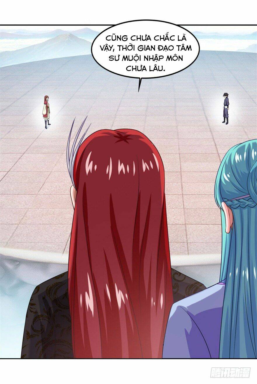 Tiên Ma Đồng Tu Chapter 41 - Trang 2