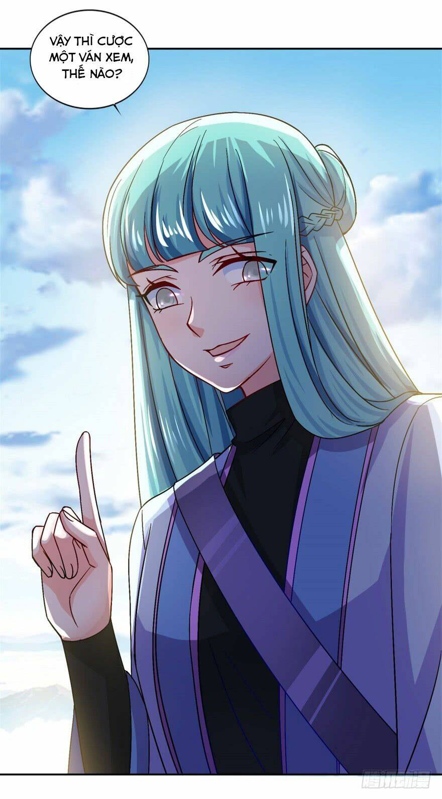 Tiên Ma Đồng Tu Chapter 41 - Trang 2