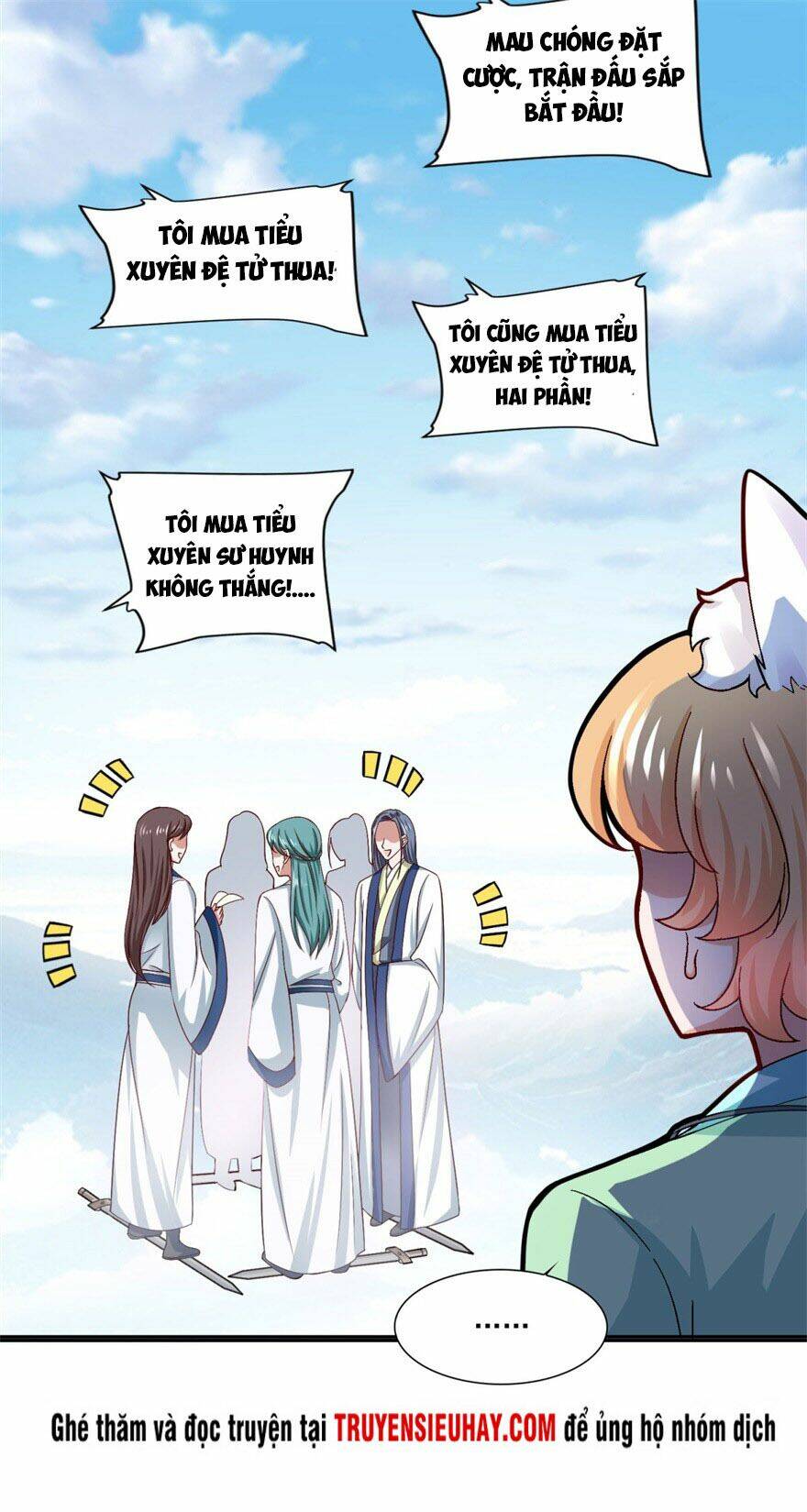 Tiên Ma Đồng Tu Chapter 41 - Trang 2