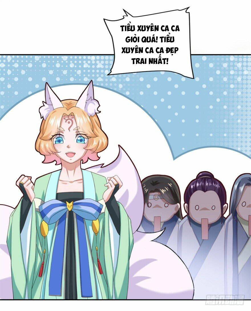 Tiên Ma Đồng Tu Chapter 43 - Trang 2