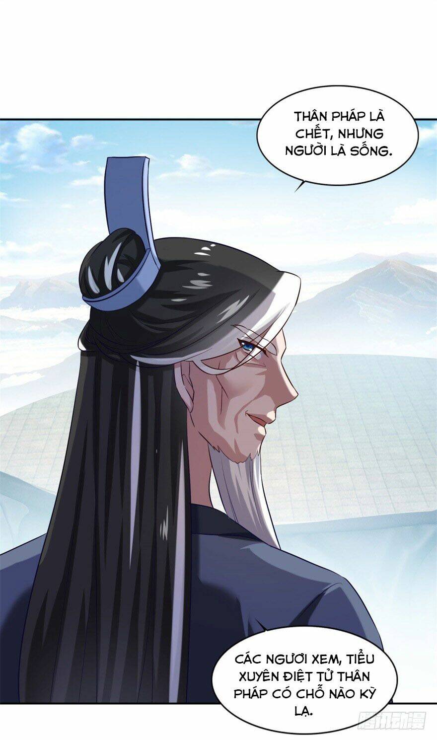 Tiên Ma Đồng Tu Chapter 43 - Trang 2