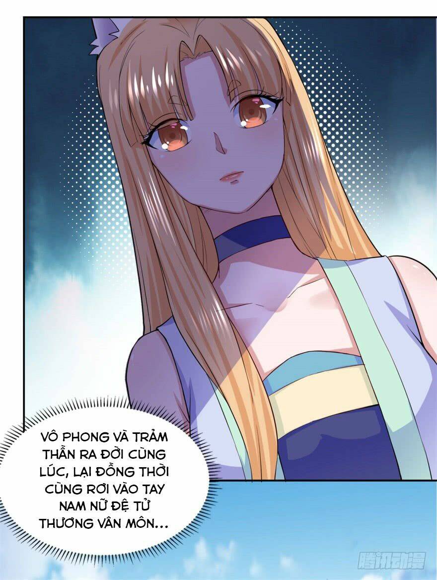 Tiên Ma Đồng Tu Chapter 43 - Trang 2