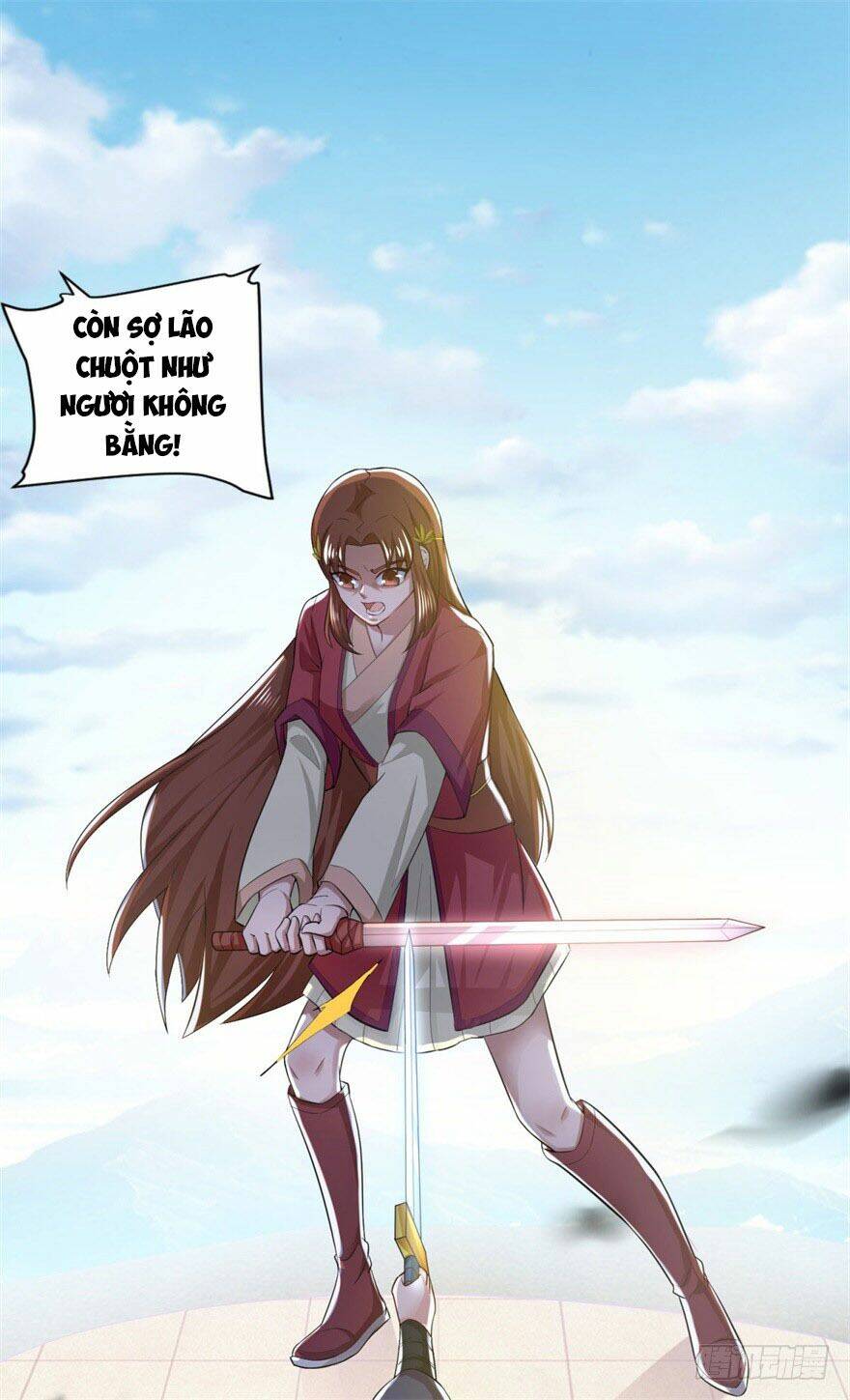 Tiên Ma Đồng Tu Chapter 43 - Trang 2