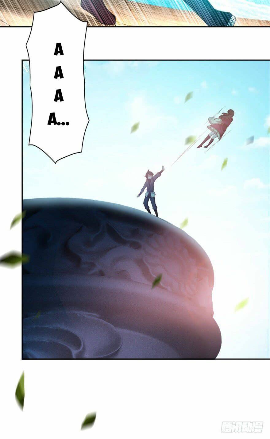 Tiên Ma Đồng Tu Chapter 43 - Trang 2