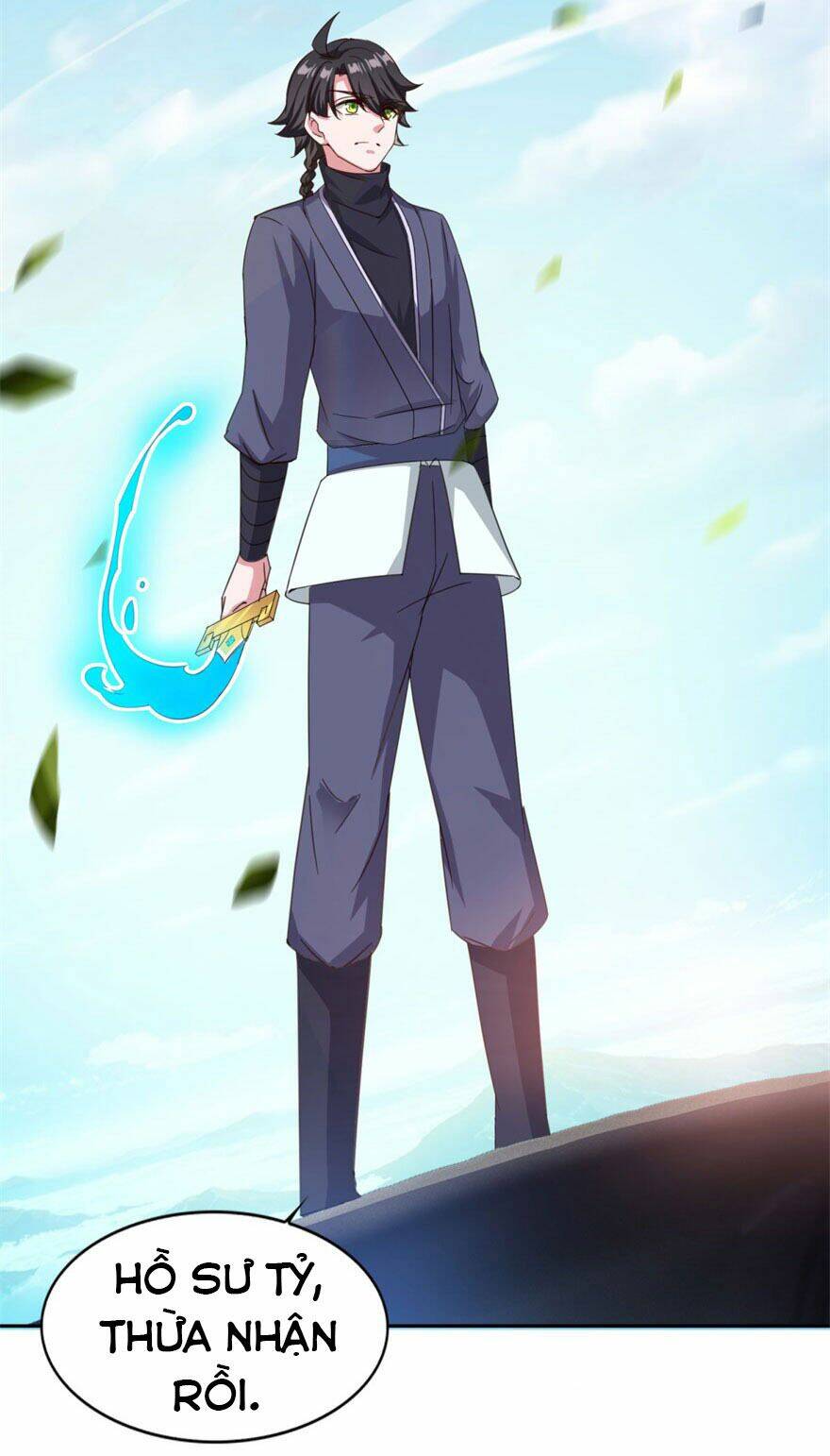 Tiên Ma Đồng Tu Chapter 43 - Trang 2