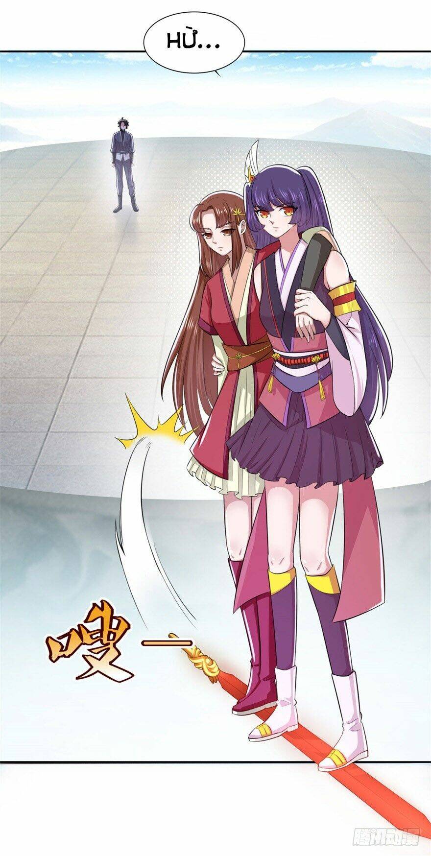 Tiên Ma Đồng Tu Chapter 44 - Trang 2