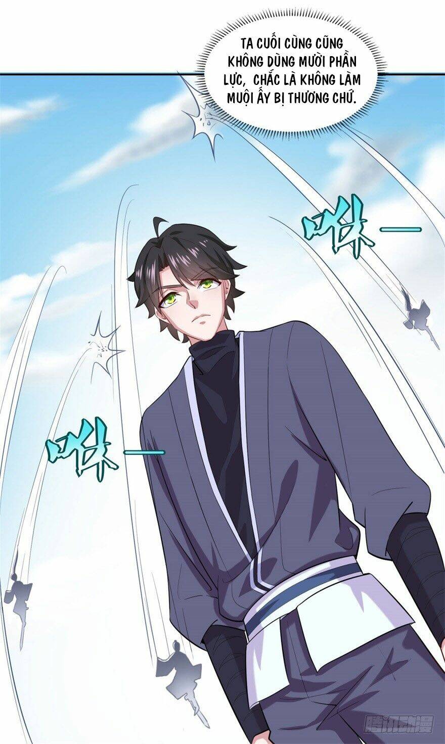 Tiên Ma Đồng Tu Chapter 44 - Trang 2