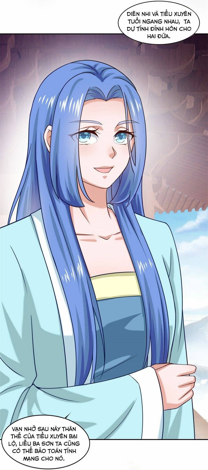 Tiên Ma Đồng Tu Chapter 44 - Trang 2