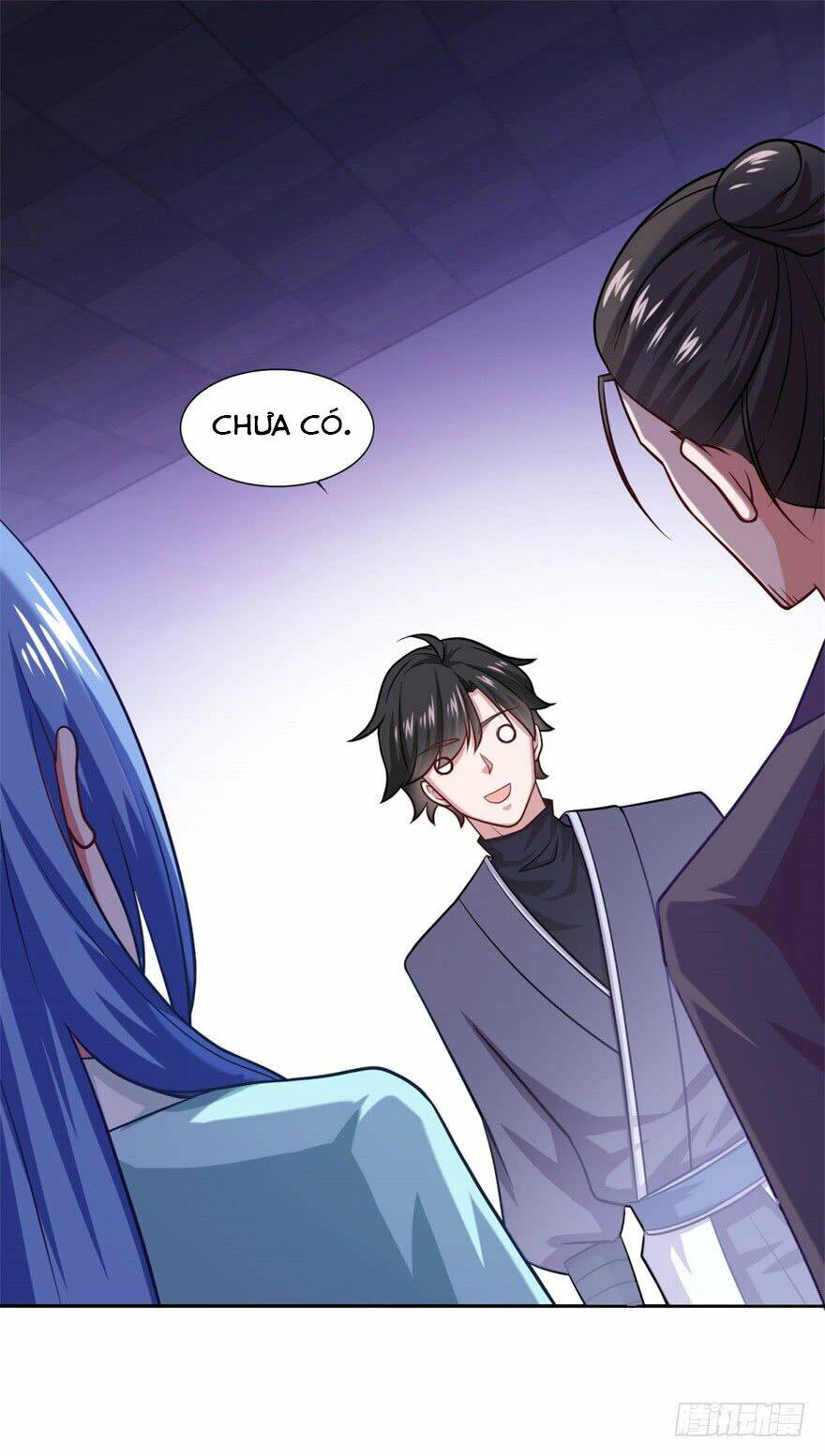 Tiên Ma Đồng Tu Chapter 46 - Trang 2
