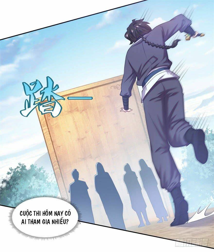 Tiên Ma Đồng Tu Chapter 46 - Trang 2