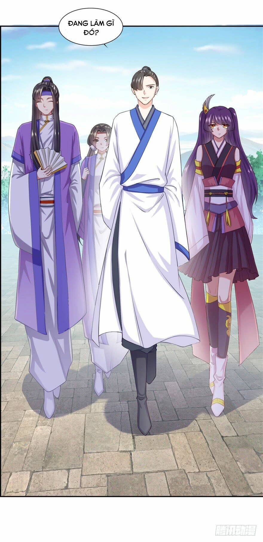 Tiên Ma Đồng Tu Chapter 46 - Trang 2