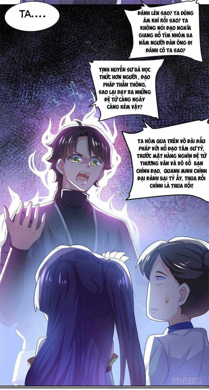 Tiên Ma Đồng Tu Chapter 46 - Trang 2