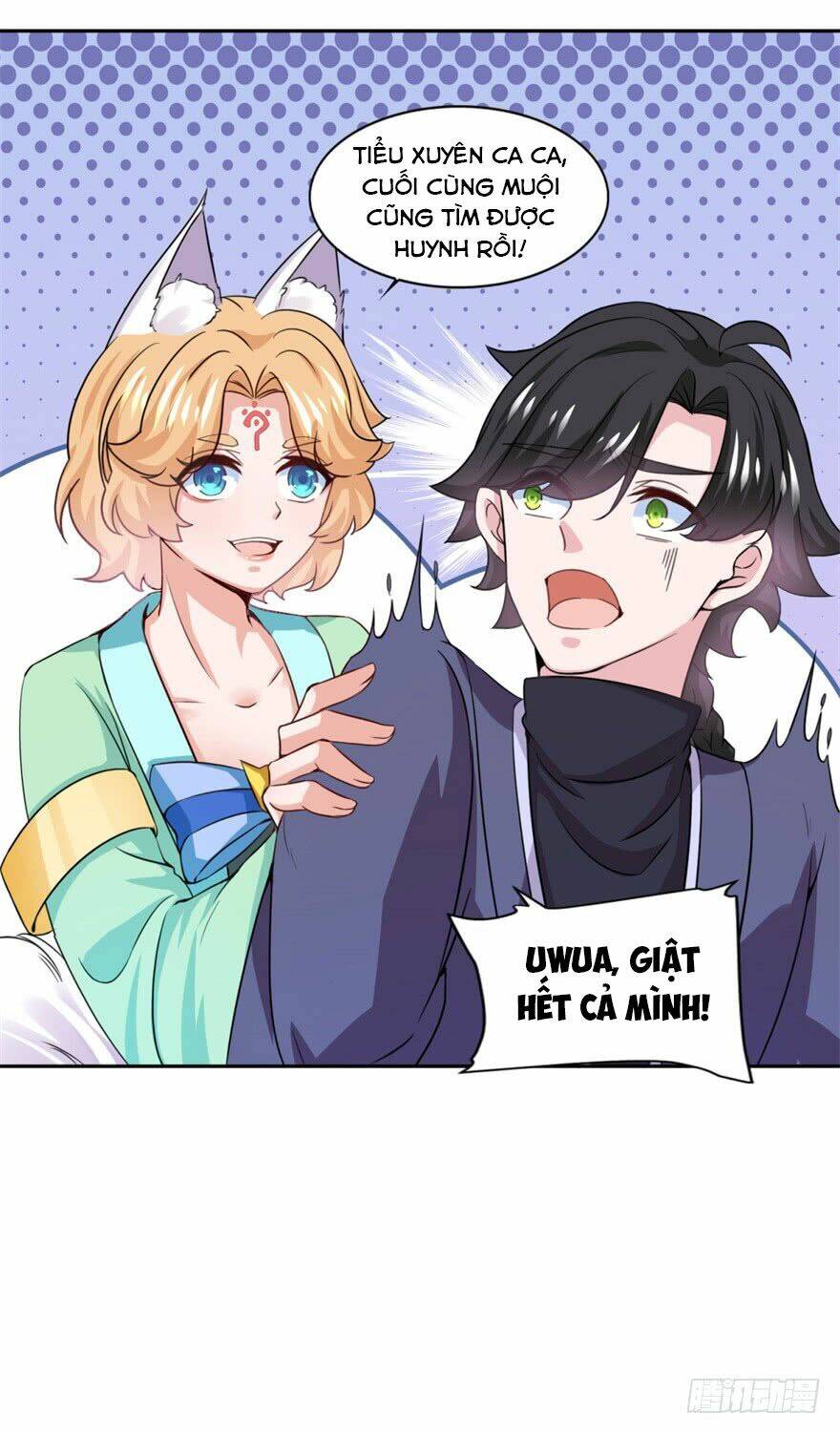 Tiên Ma Đồng Tu Chapter 46 - Trang 2