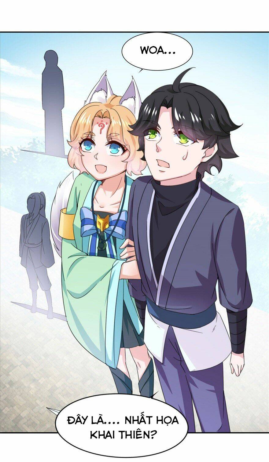 Tiên Ma Đồng Tu Chapter 46 - Trang 2