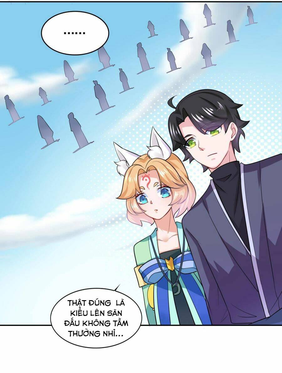 Tiên Ma Đồng Tu Chapter 47 - Trang 2