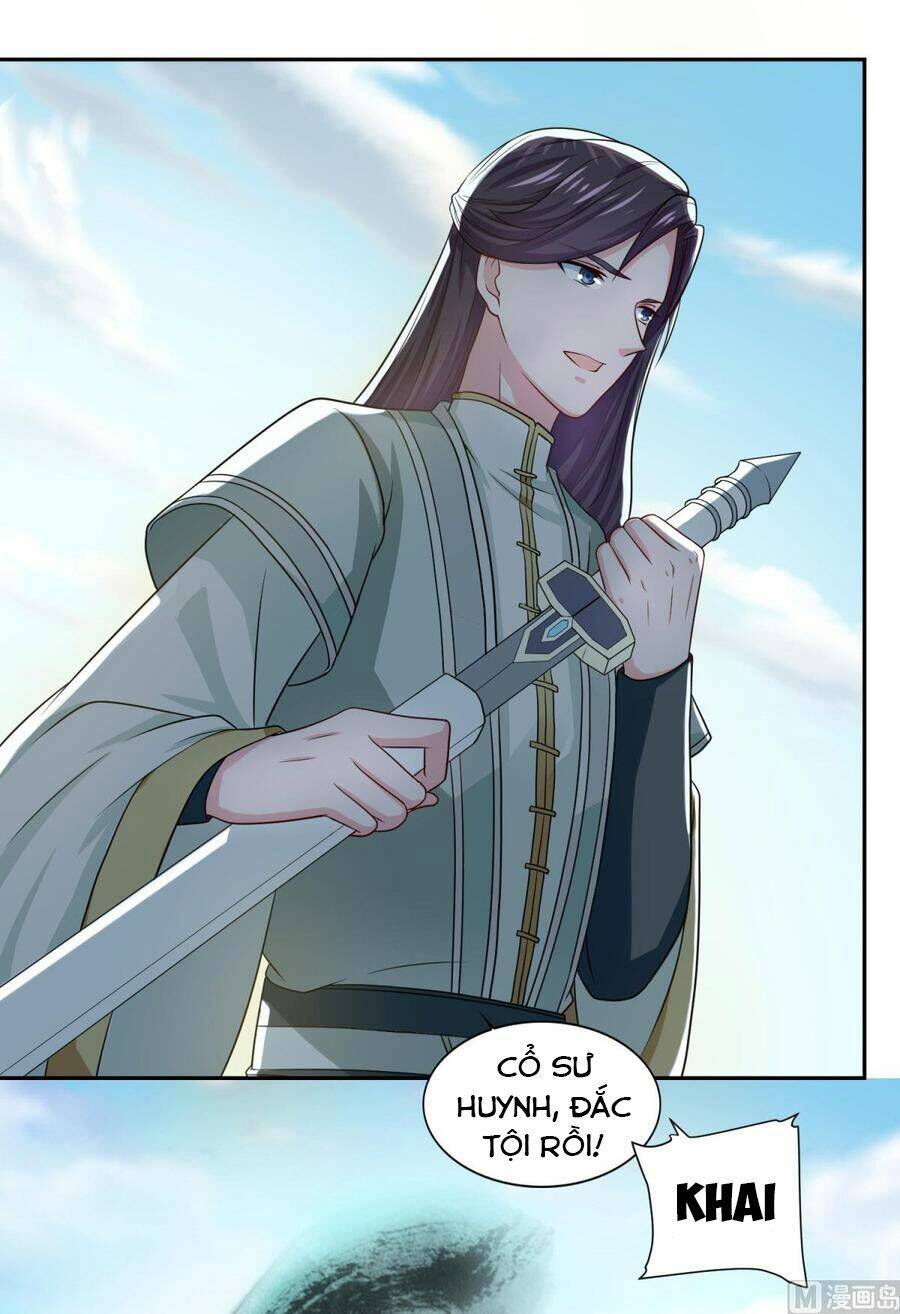 Tiên Ma Đồng Tu Chapter 47 - Trang 2