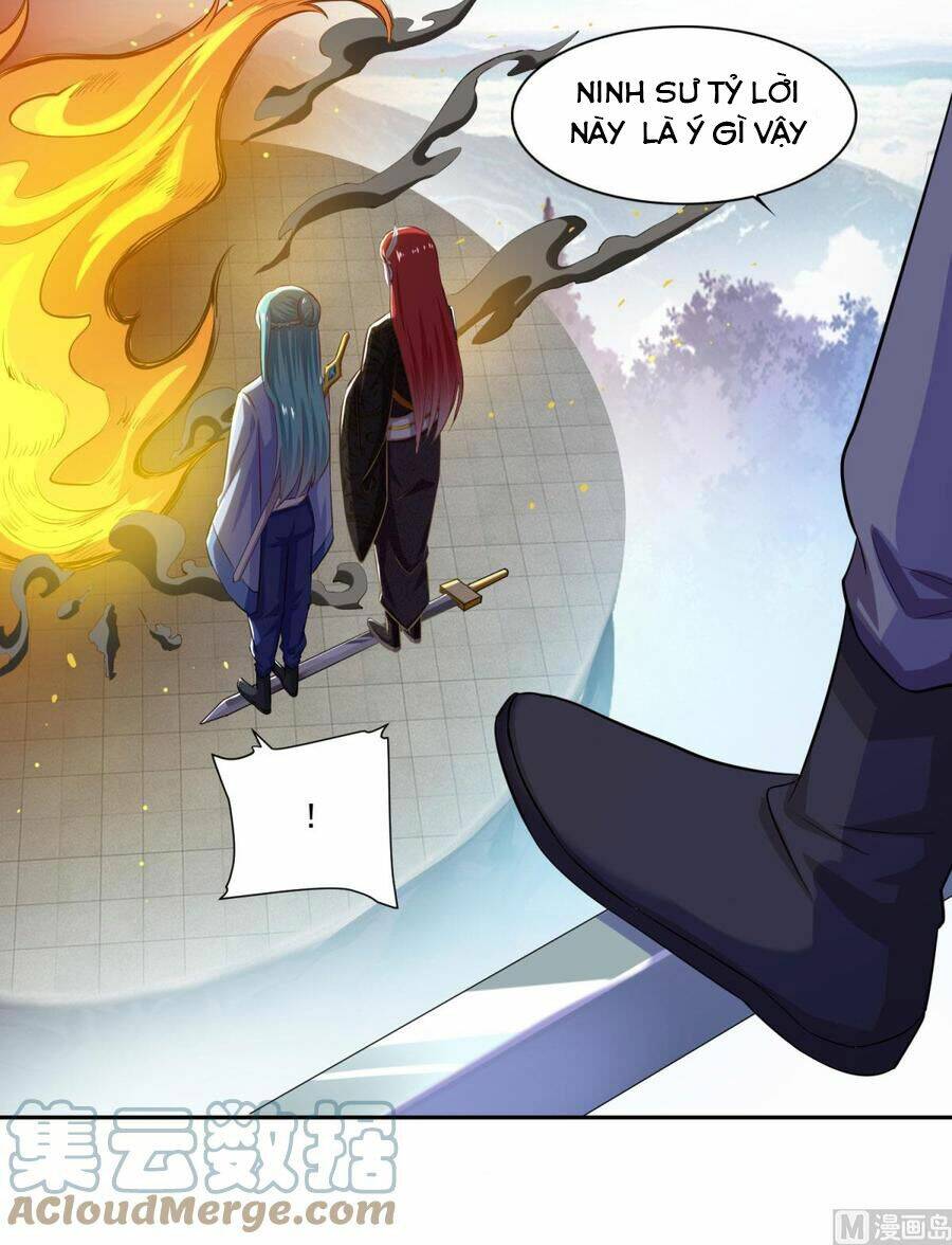 Tiên Ma Đồng Tu Chapter 47 - Trang 2