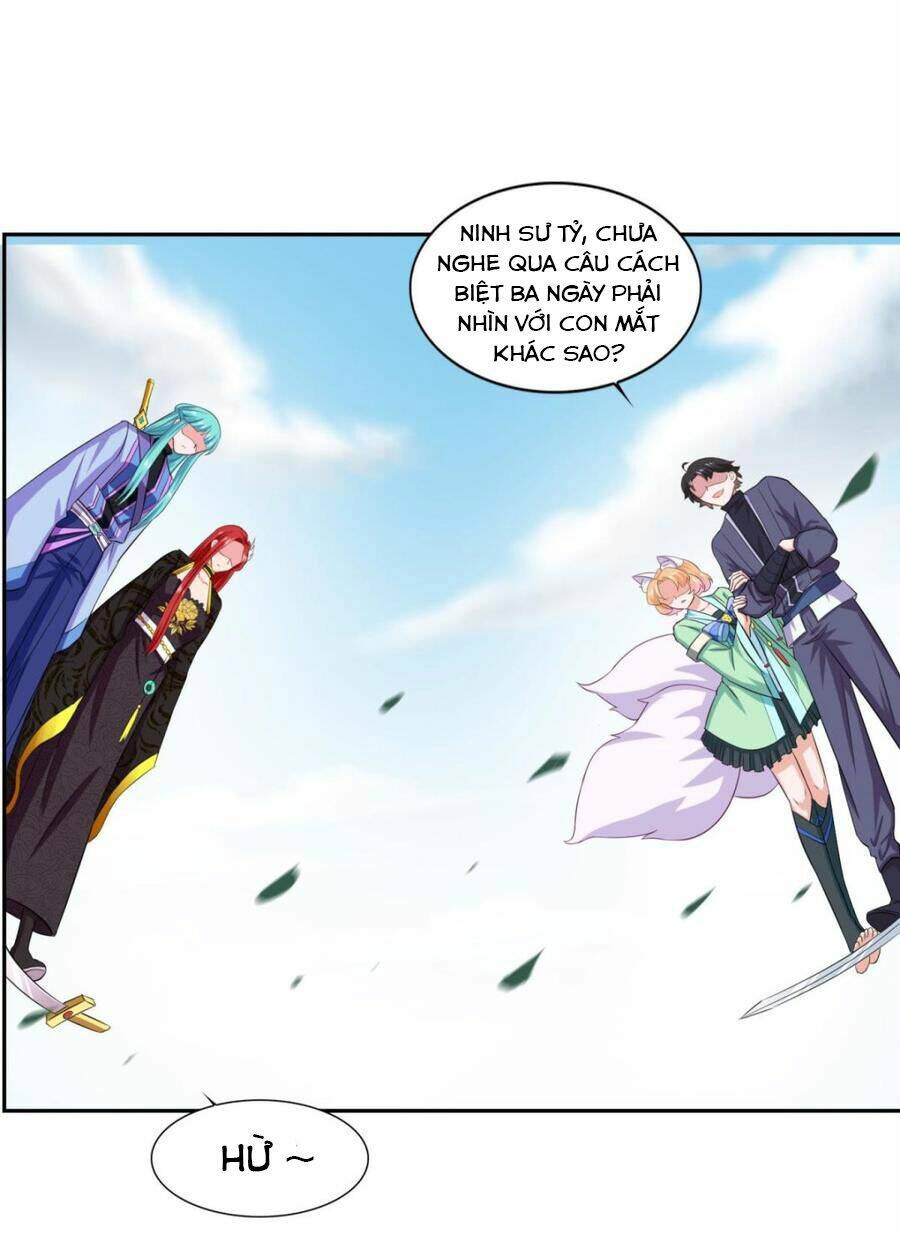 Tiên Ma Đồng Tu Chapter 47 - Trang 2